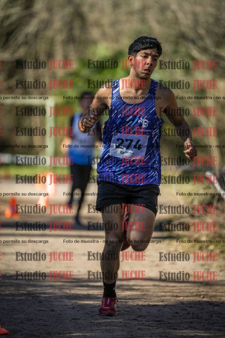 Fotos en el tercer punto del circuito