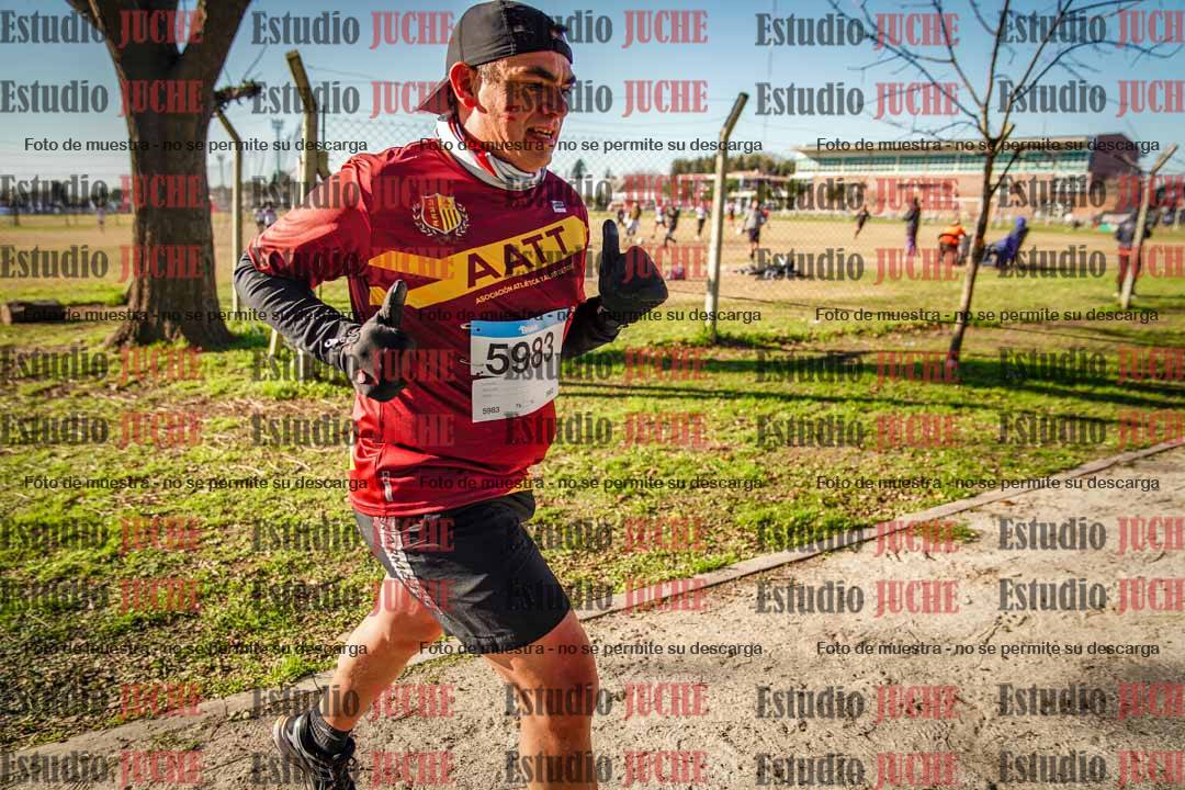 Fotos en el circuito