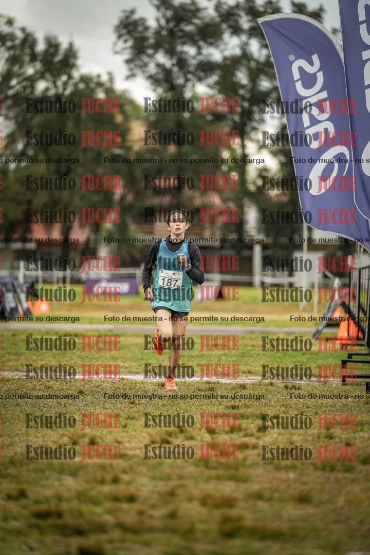Fotos de la llegada