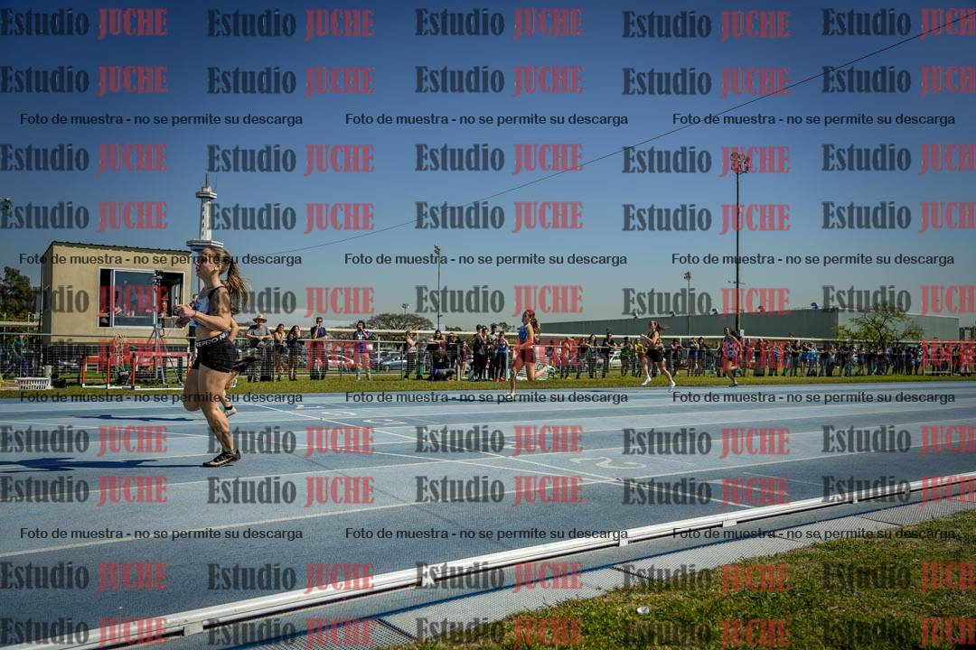 Fotos de los 100 m llanos de mujeres