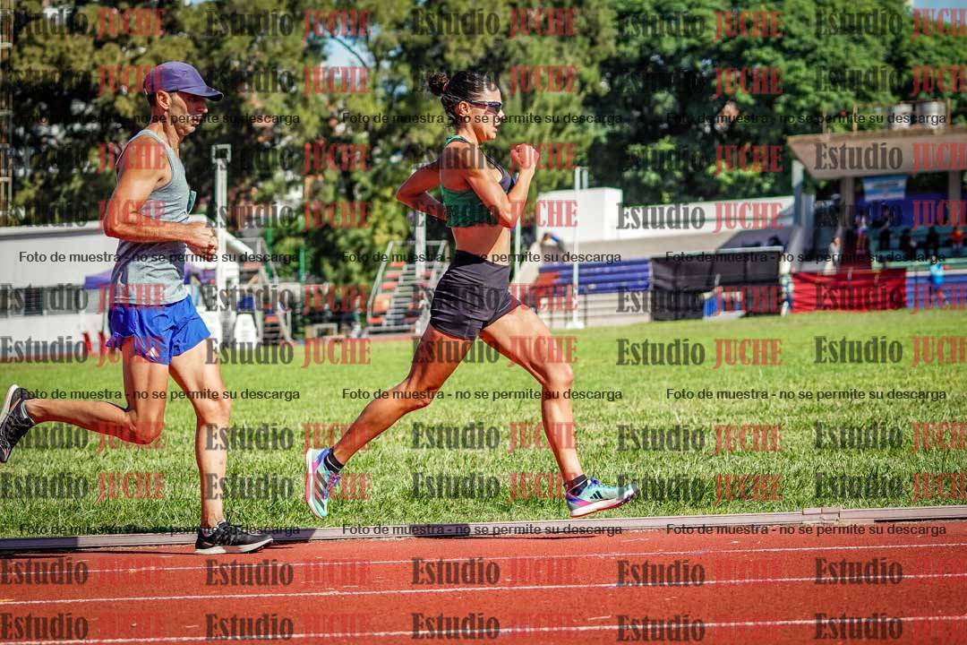 Fotos de los 5000 m
