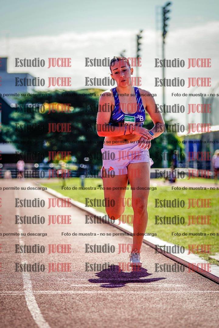 Fotos de los 2400 m de mujeres