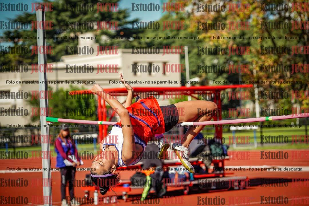 Fotos del salto en alto