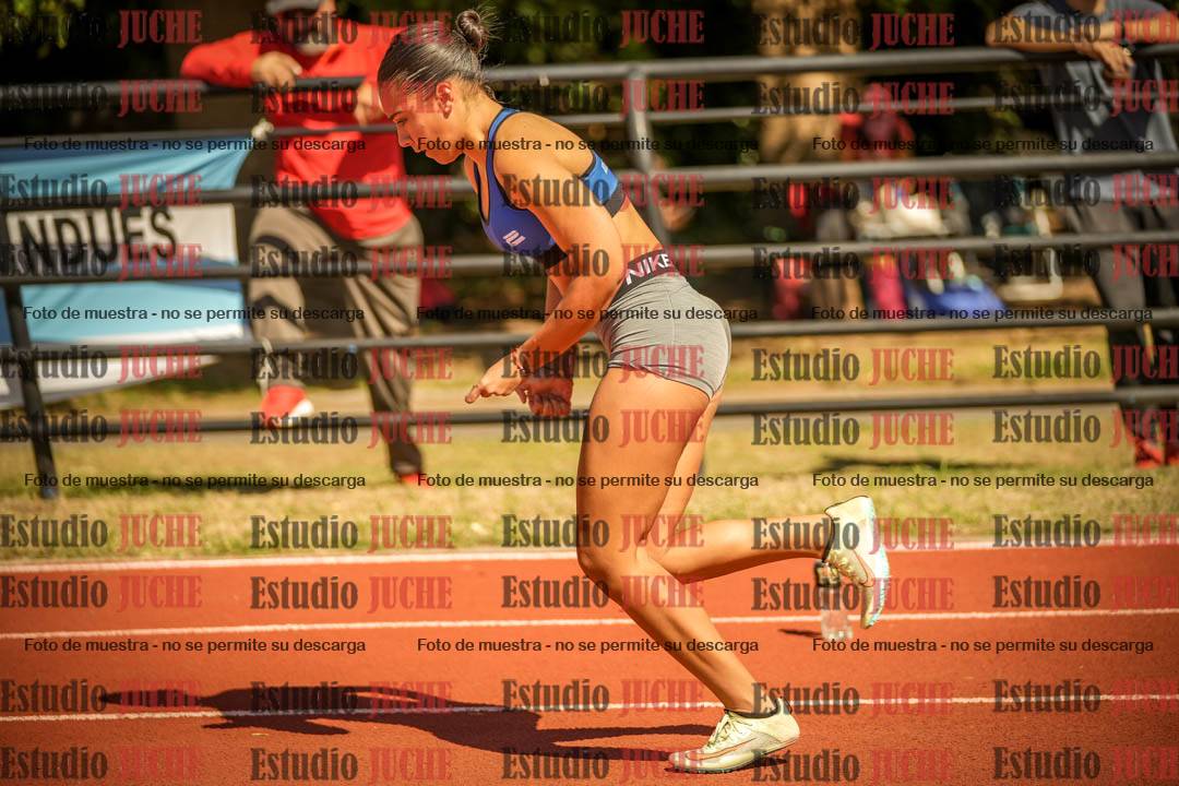 Fotos de los 400 m llanos de mujeres