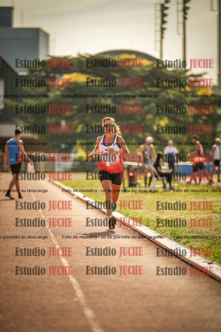 Fotos de los 10.000 m de mujeres y varones