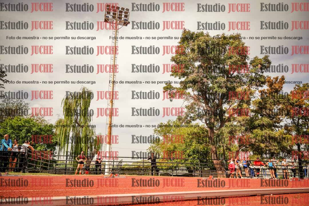Fotos de los 200 m llanos de mujeres