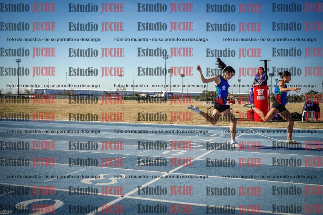 Fotos de los 400 m llanos de mujeres