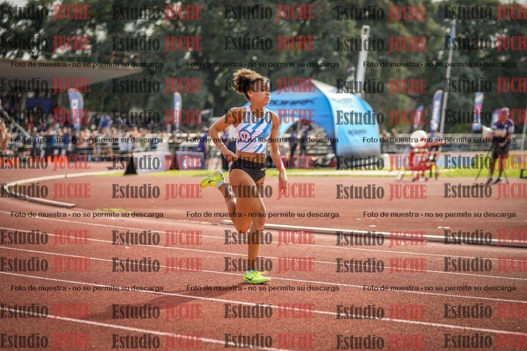 Fotos de los 400 m llanos de mujeres