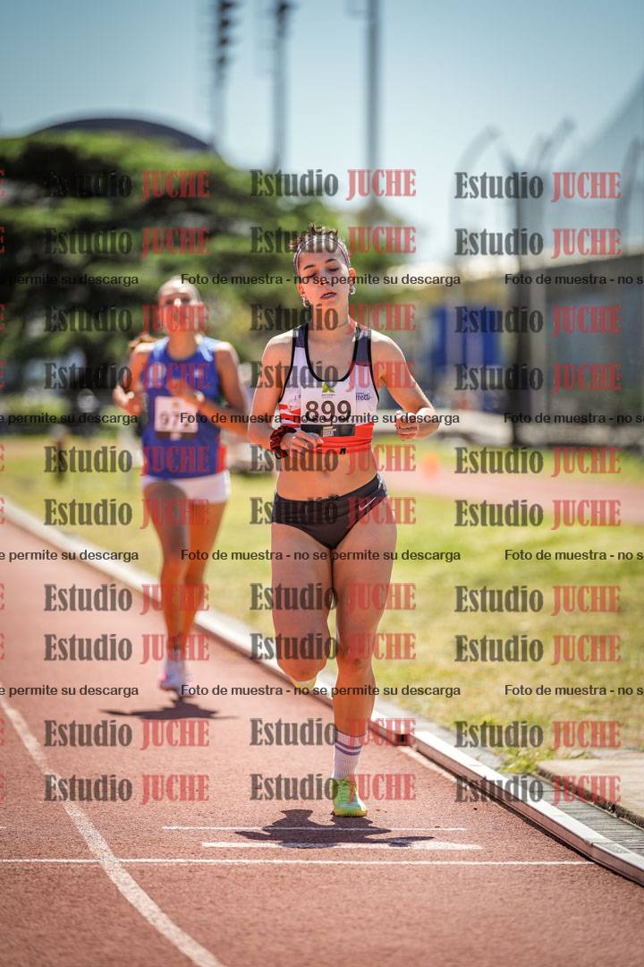 Fotos de los 800 m llanos de mujeres