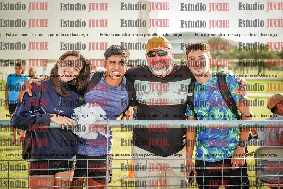 Fotos de algunos extras del torneo