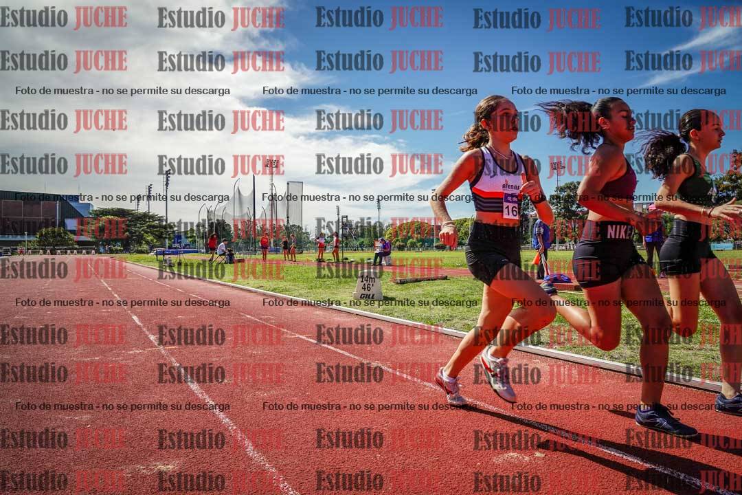 Fotos de los 600 m llanos de mujeres