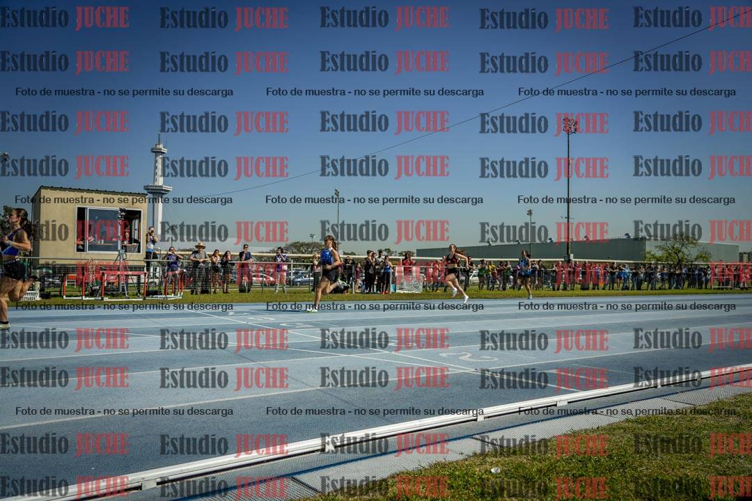 Fotos de los 100 m llanos de mujeres