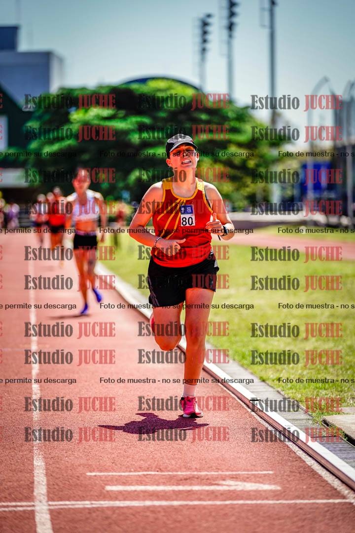 Fotos de los 800 m llanos de mujeres