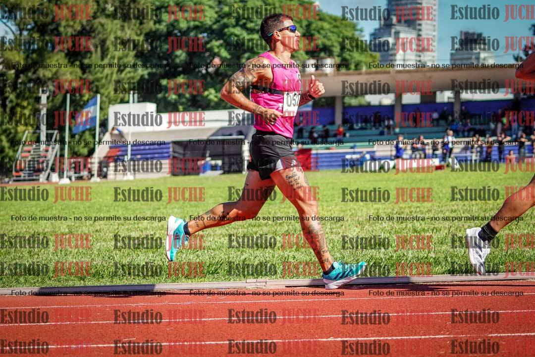 Fotos de los 5000 m