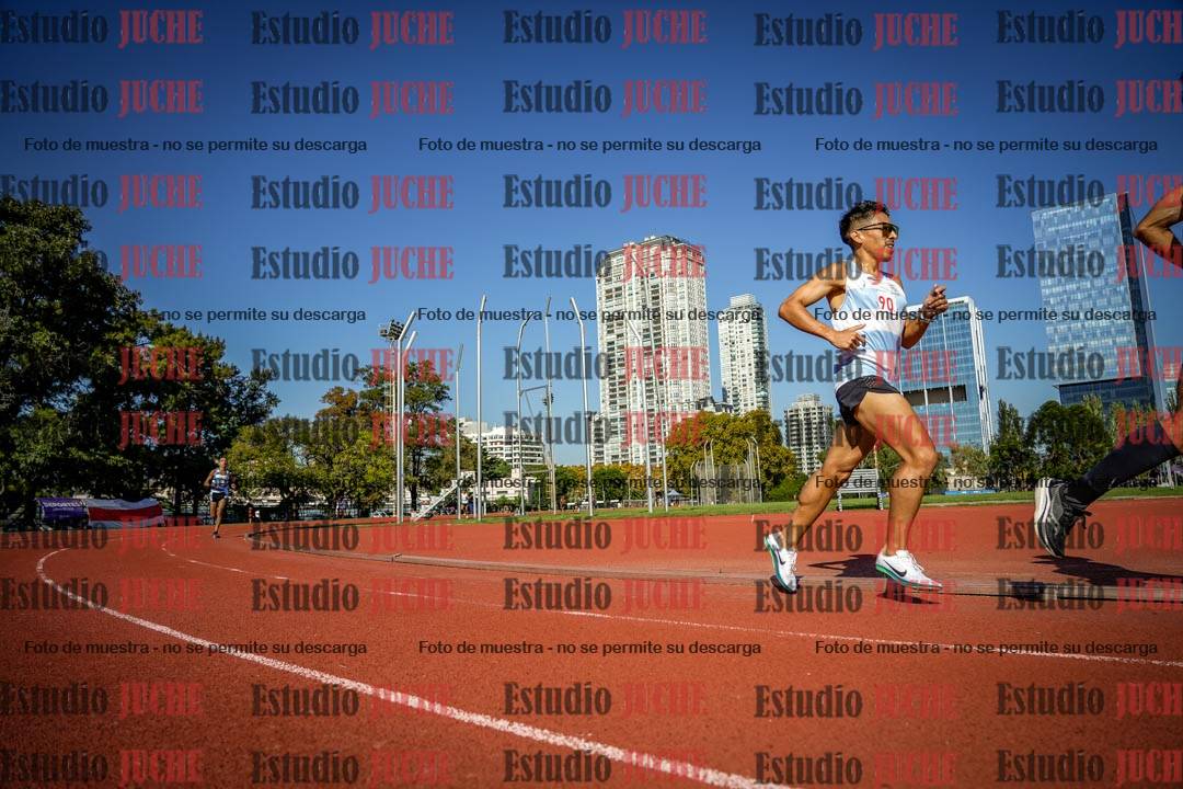 Fotos de los 10.000 m llanos