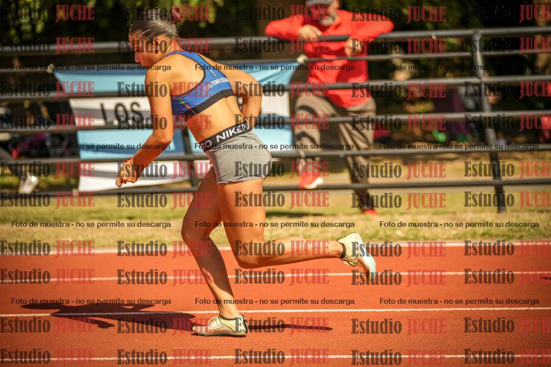 Fotos de los 400 m llanos de mujeres