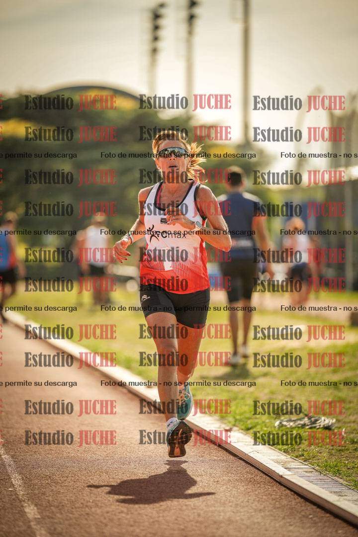 Fotos de los 10.000 m de mujeres y varones