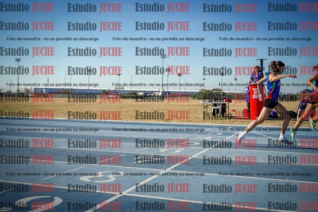 Fotos de los 400 m llanos de mujeres
