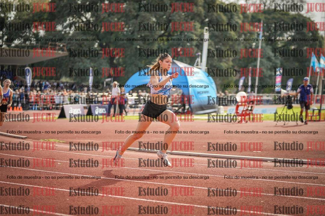 Fotos de los 400 m llanos de mujeres