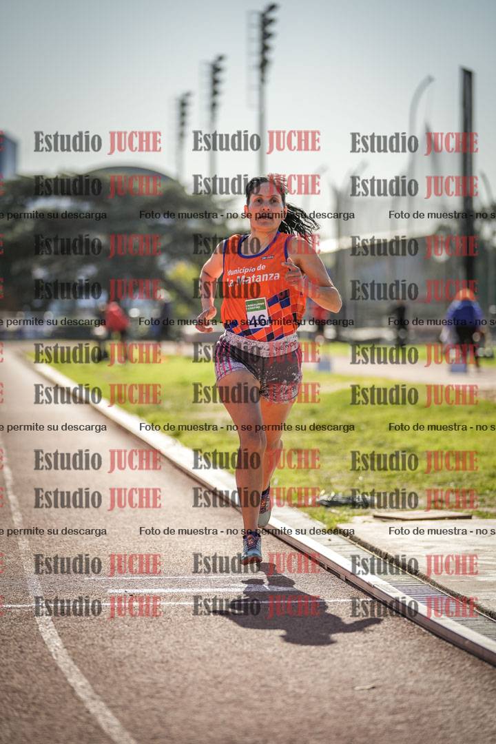 Fotos de los 800 m llanos de mujeres
