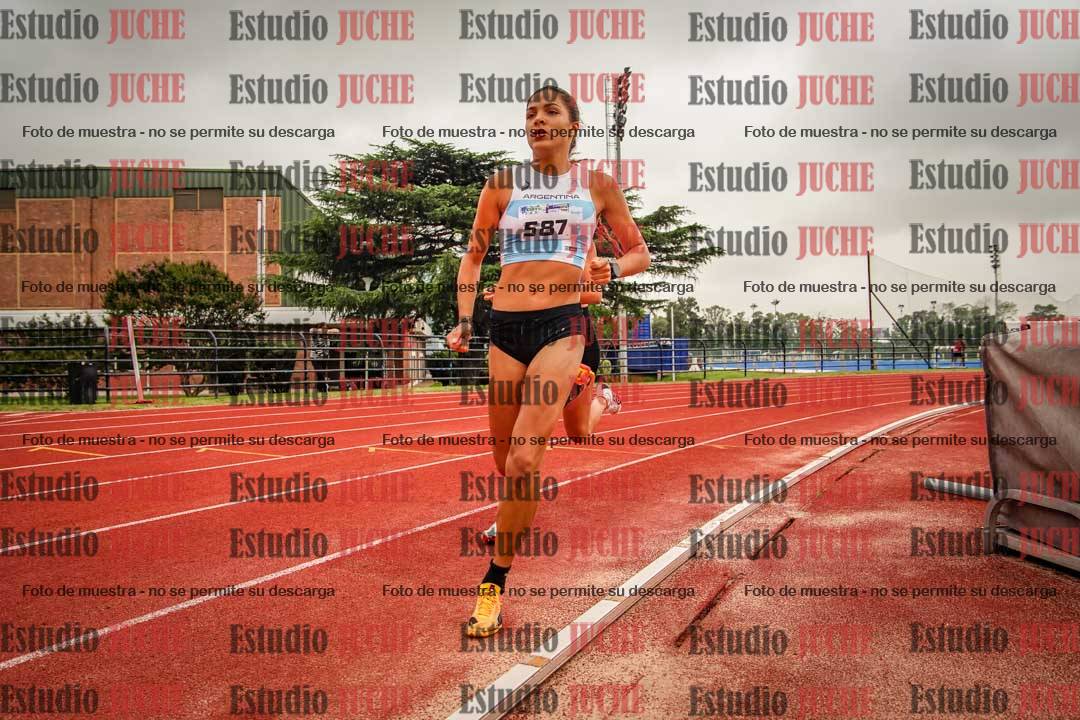 Fotos de los 800 m llanos de mujeres