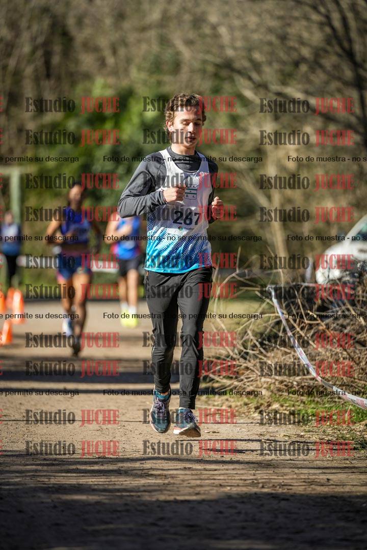 Fotos en el tercer punto del circuito
