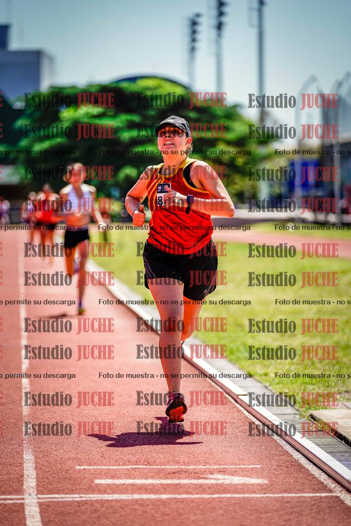 Fotos de los 800 m llanos de mujeres