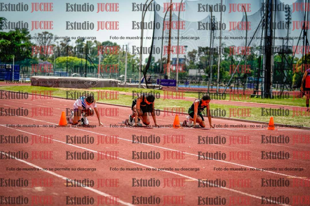 Fotos de los 60 m con vallas de mujeres