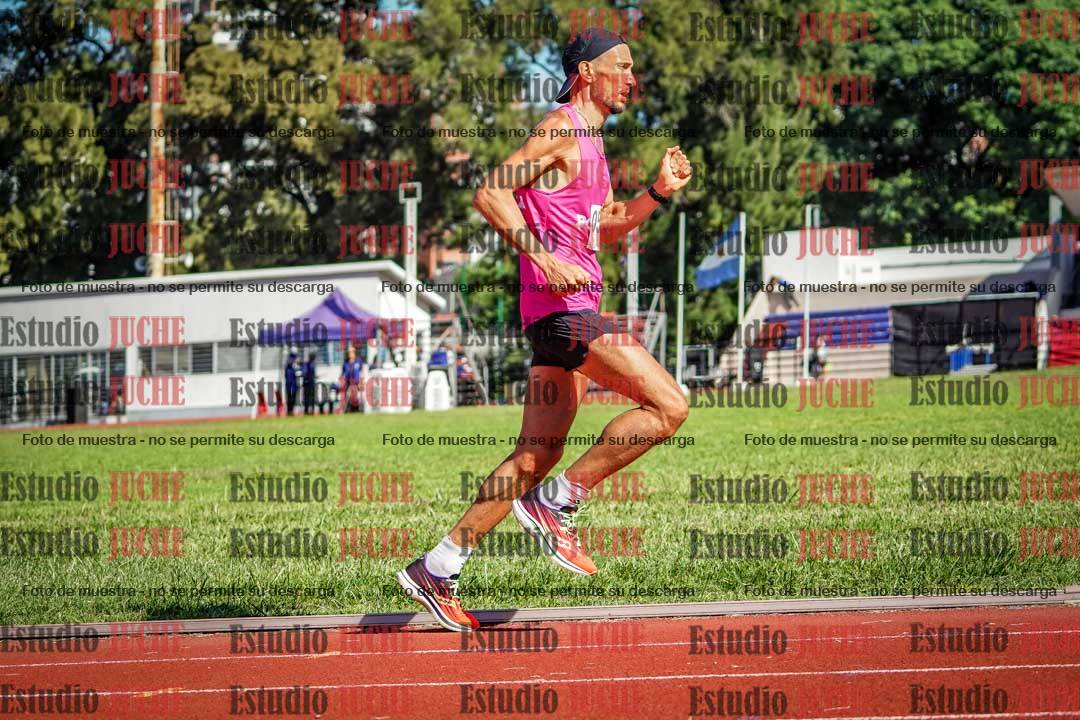 Fotos de los 5000 m