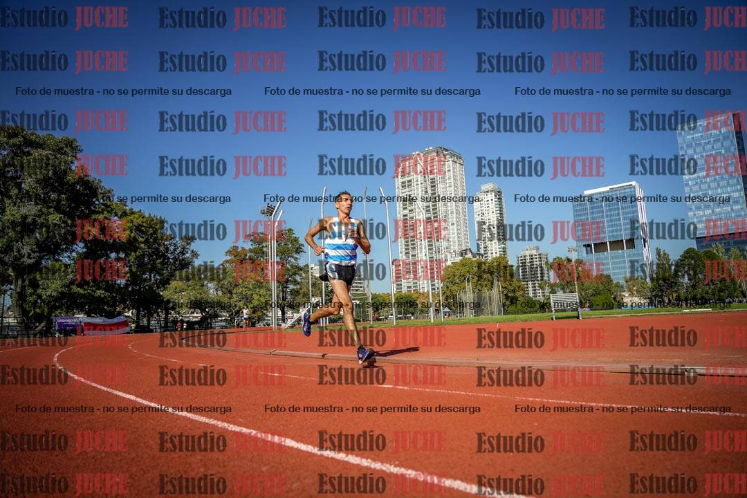 Fotos de los 10.000 m llanos