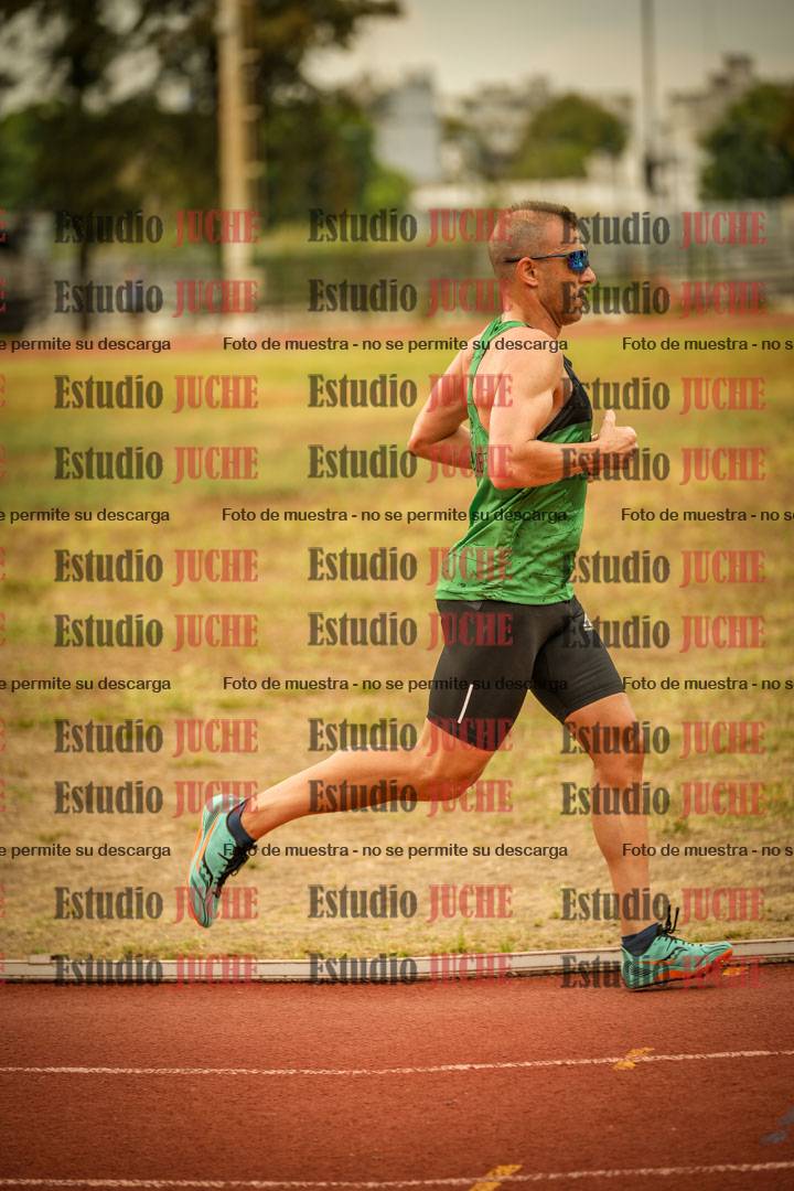 Fotos de los 5000 m de varones