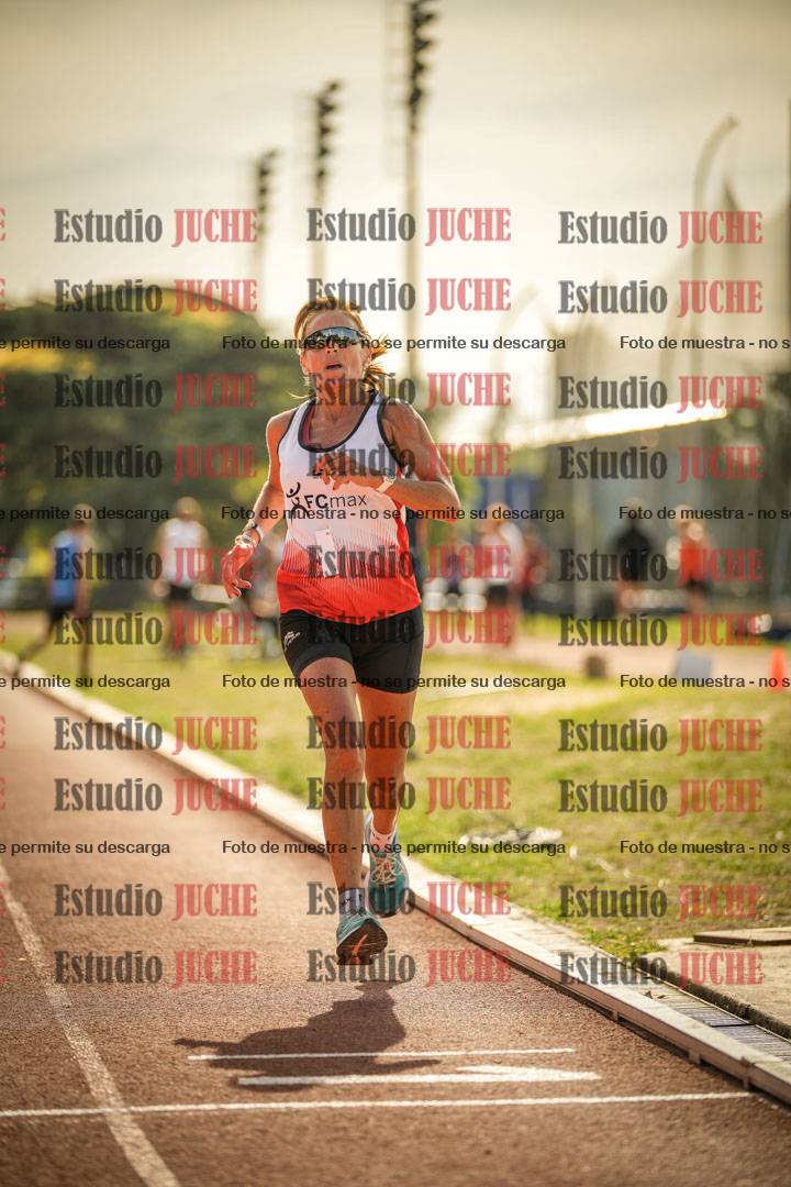Fotos de los 10.000 m de mujeres y varones