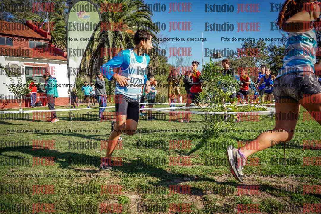 Fotos en el tercer punto del circuito