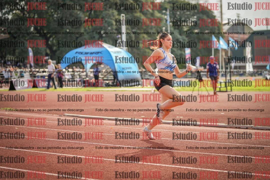 Fotos de los 400 m llanos de mujeres