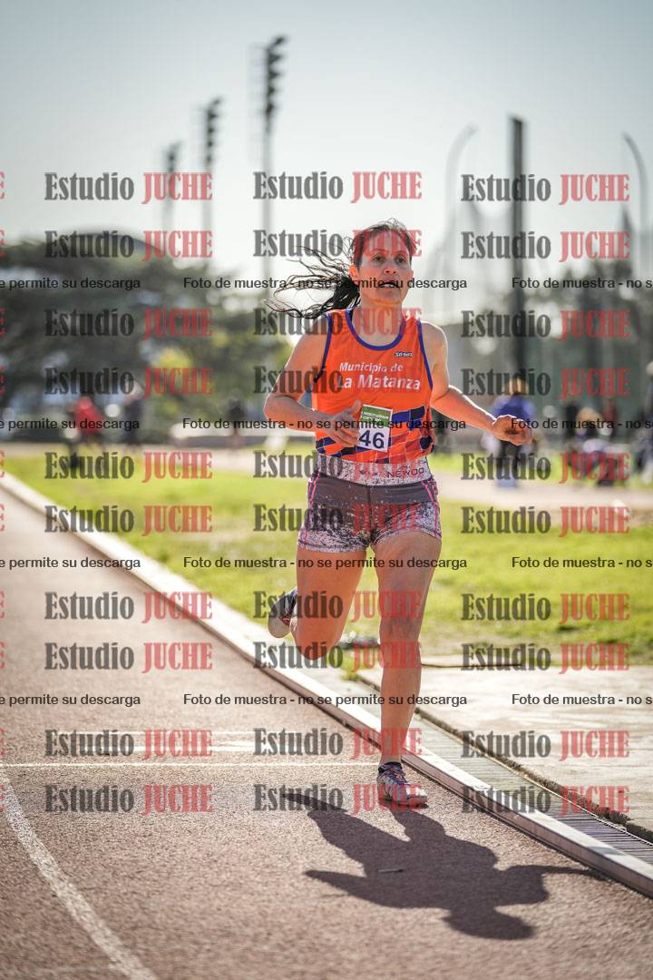 Fotos de los 800 m llanos de mujeres