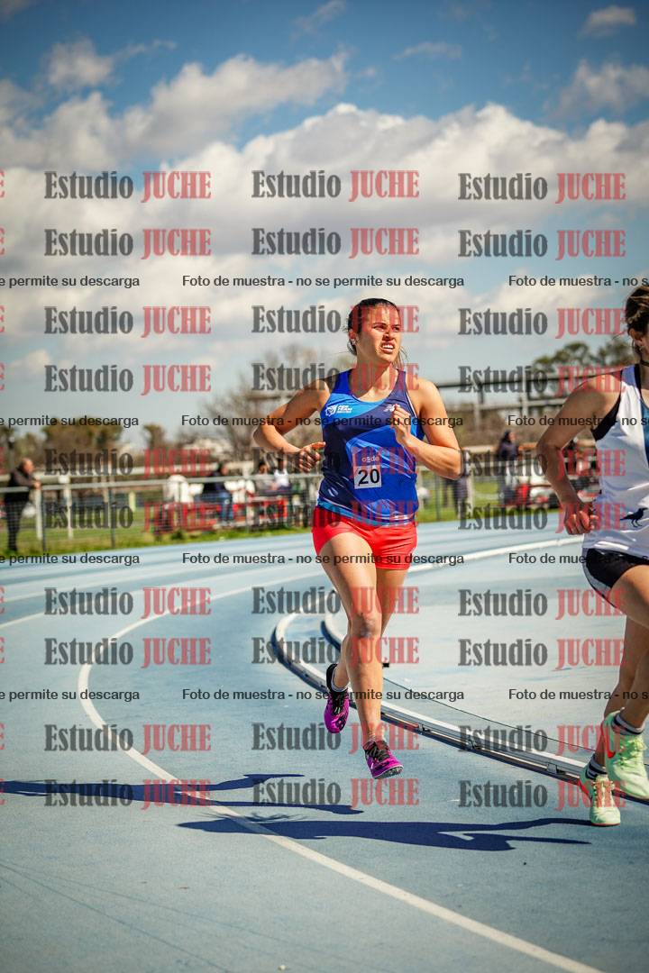 Fotos de los 800 m llanos de mujeres