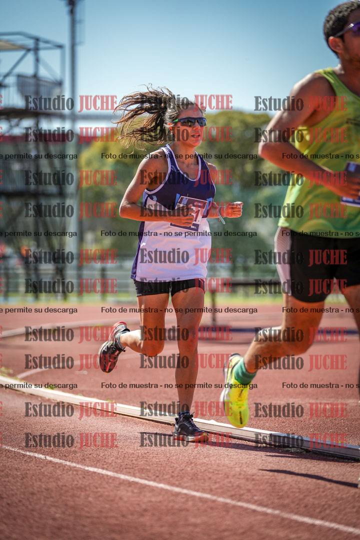 Fotos de los 10.000 m de mujeres y varones - serie 2