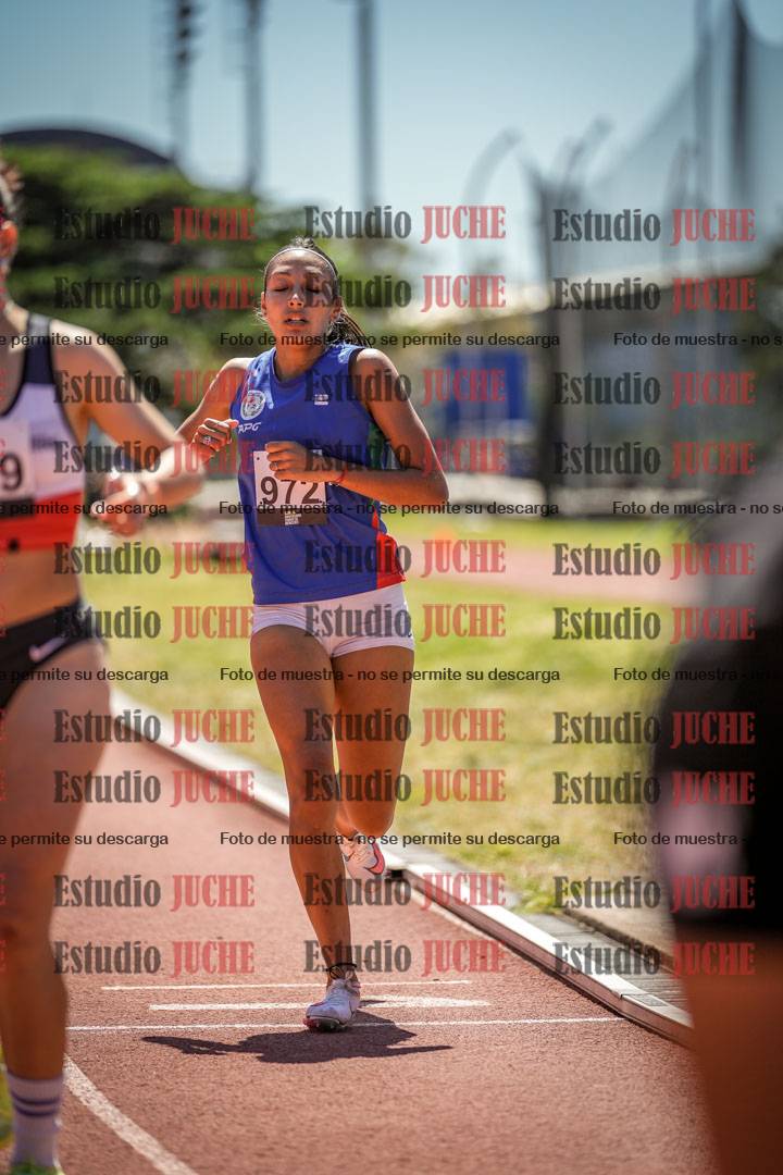 Fotos de los 800 m llanos de mujeres