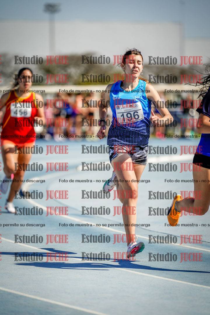 Fotos de los 800 m llanos de mujeres