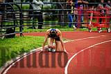 Fotos de los 200 m de mujeres