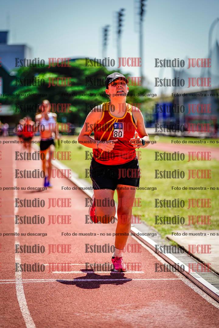 Fotos de los 800 m llanos de mujeres
