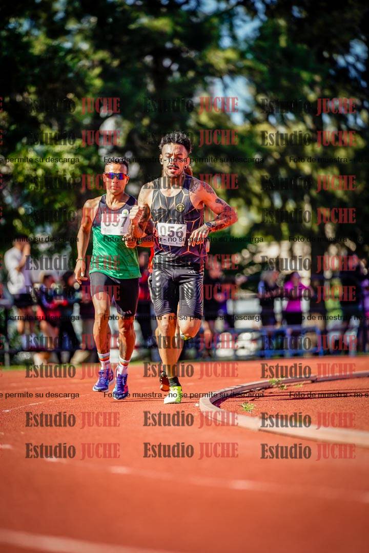 Fotos de los 5000 m