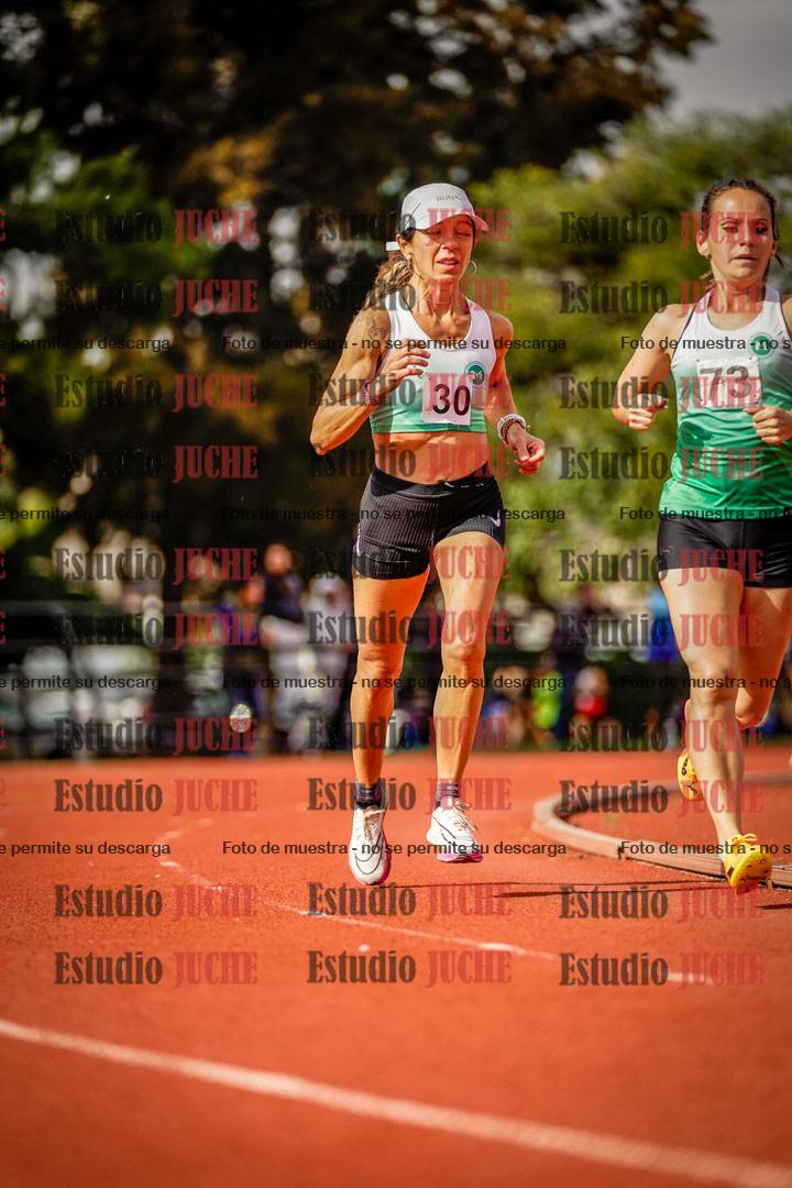 Fotos de los 5000 m llanos