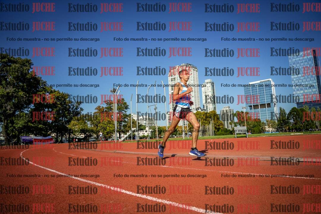 Fotos de los 10.000 m llanos