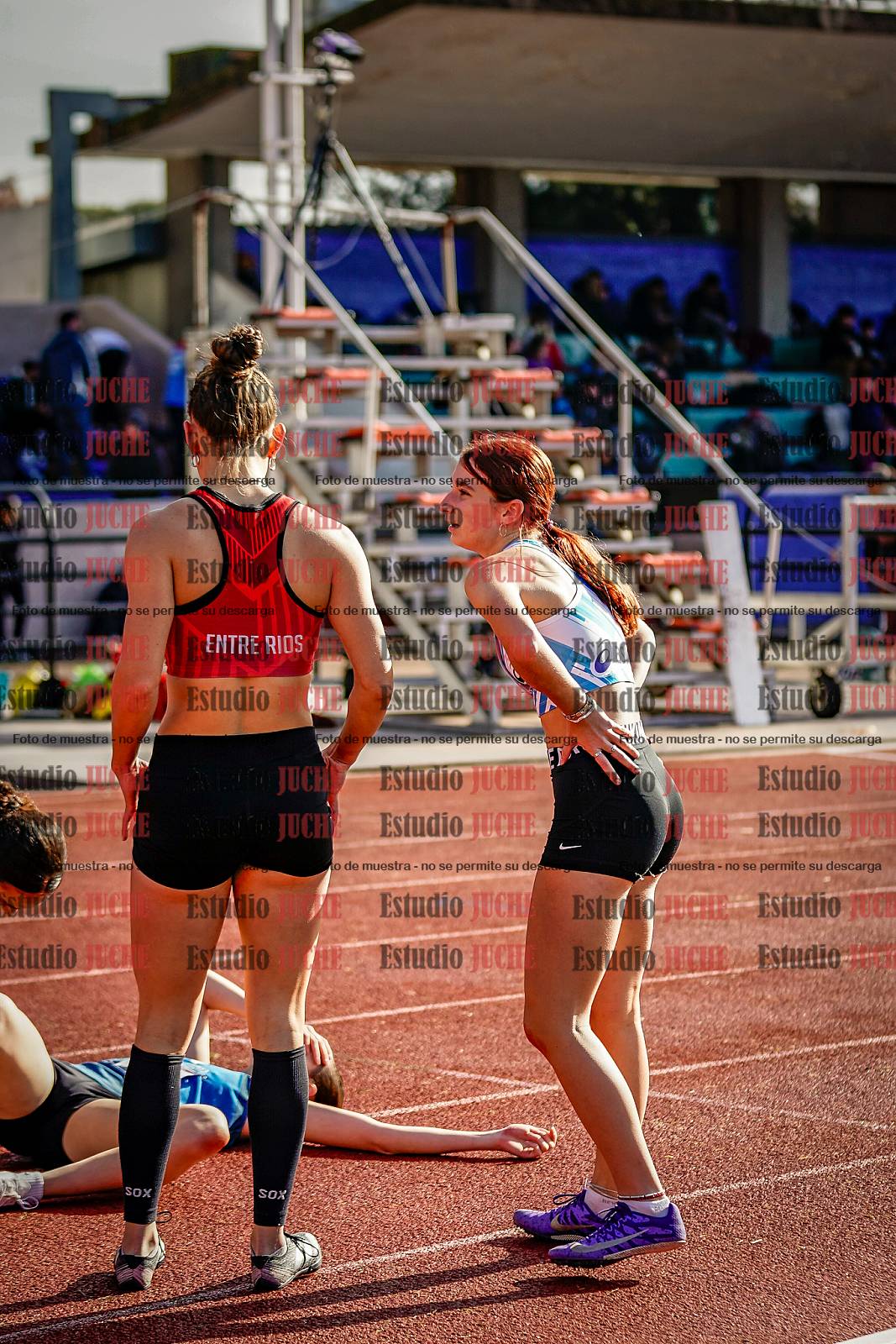 Fotos de algunos extras del torneo