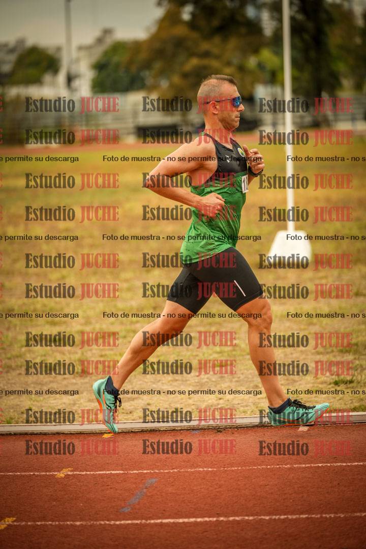 Fotos de los 5000 m de varones