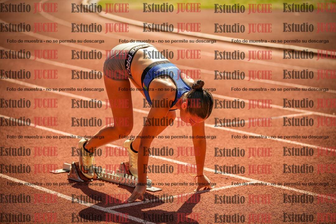 Fotos de los 400 m llanos de mujeres