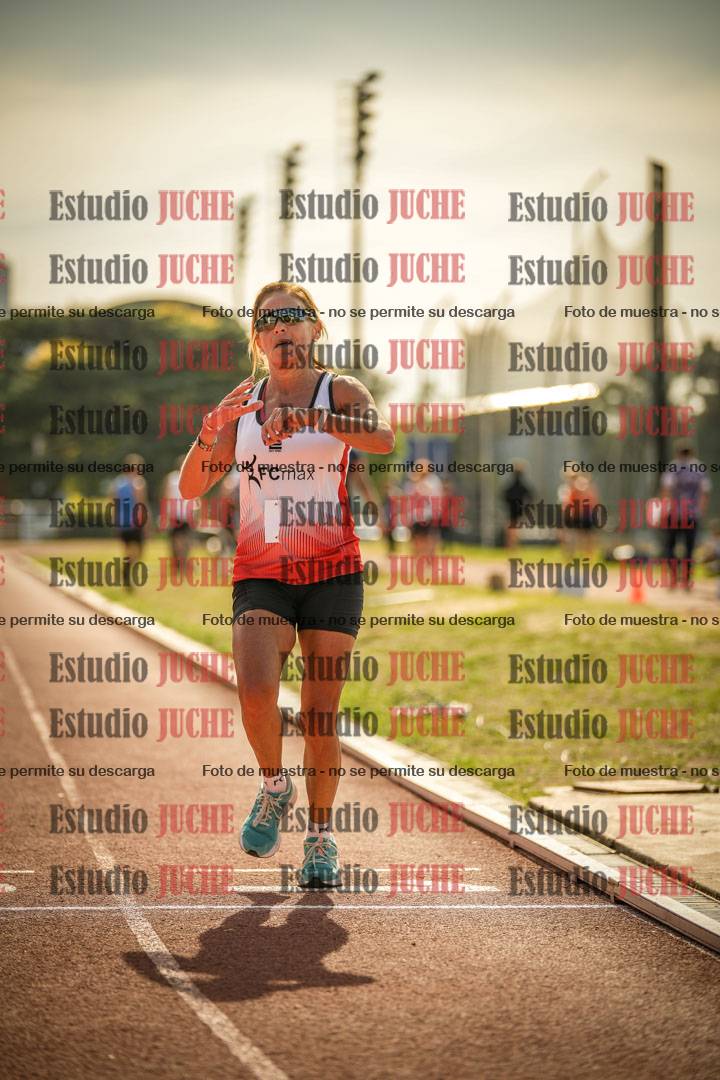 Fotos de los 10.000 m de mujeres y varones