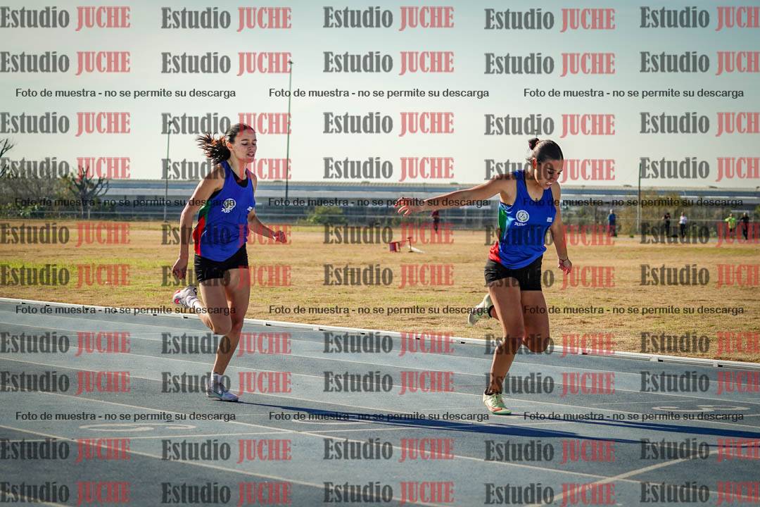Fotos de los 400 m llanos de mujeres