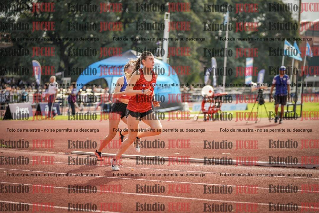 Fotos de los 400 m llanos de mujeres